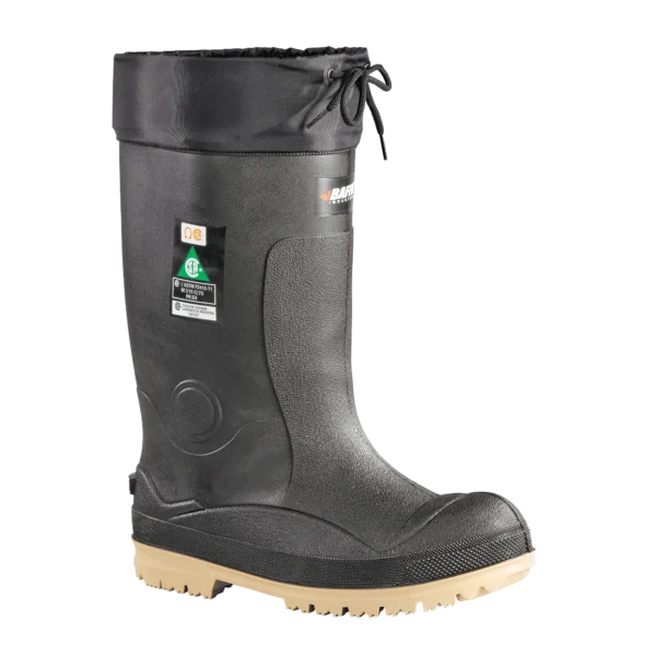 TITAN (Safety Toe & Plate) | Unisex Boot