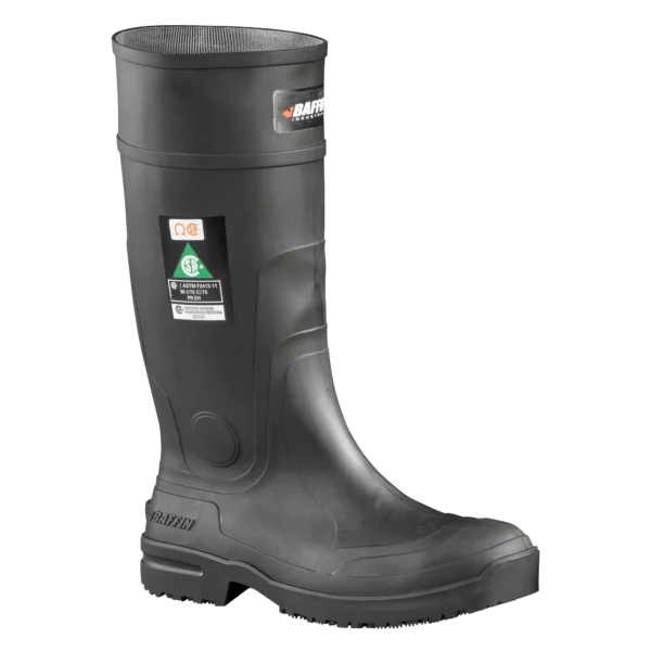 GRIP 360 (Safety Toe & Plate) | Unisex Boot - Image 2